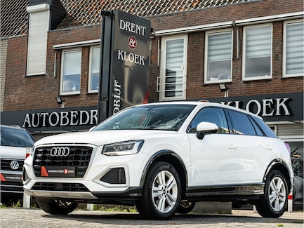 Audi Q2 0