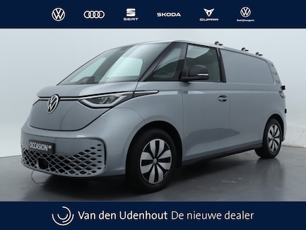 Volkswagen ID. Buzz Cargo 0