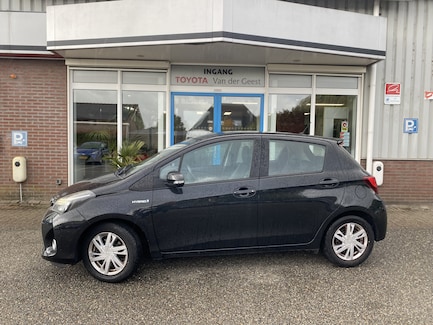Toyota Yaris 0