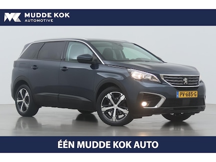 Peugeot 5008 0