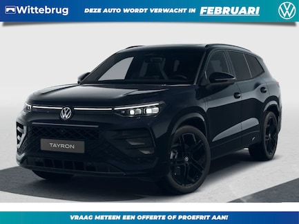 Volkswagen Tayron 0