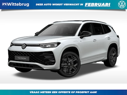 Volkswagen Tayron 0