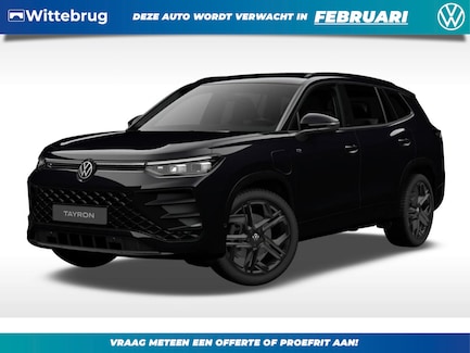 Volkswagen Tayron 0