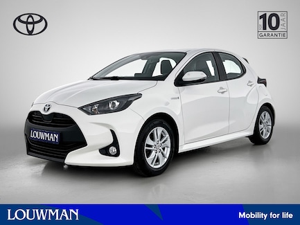 Toyota Yaris 0