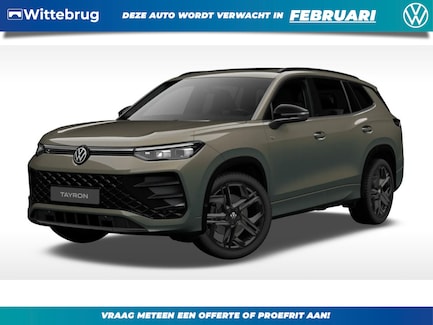 Volkswagen Tayron 0