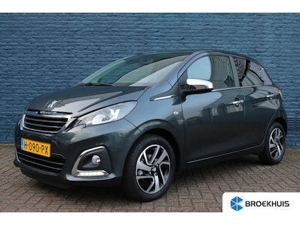 Peugeot 108 0