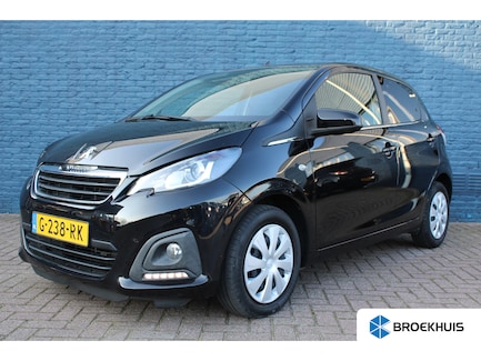 Peugeot 108 0