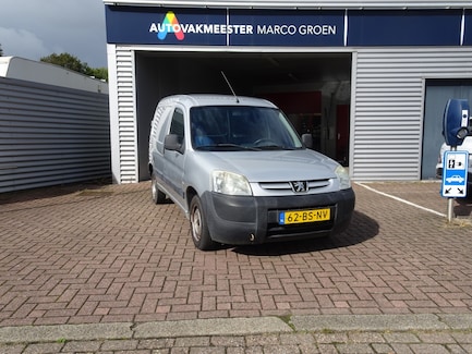 Peugeot Partner 0
