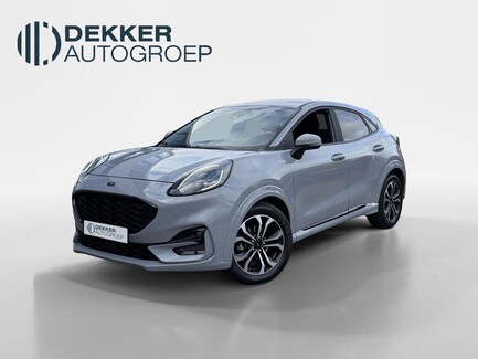 Ford Puma 0