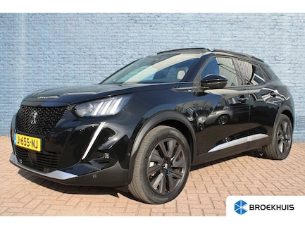 Peugeot e-2008 0
