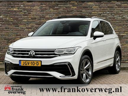 Volkswagen Tiguan 0