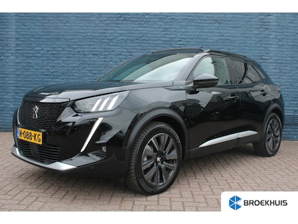 Peugeot e-2008 0
