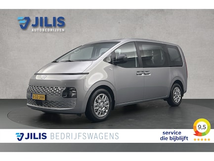 Hyundai Staria 0