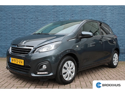 Peugeot 108 0