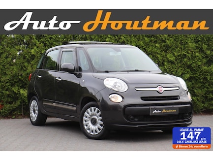 Fiat 500L 0