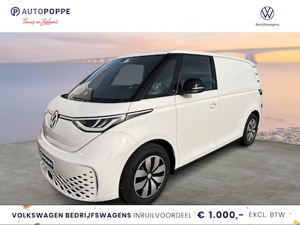 Volkswagen ID. Buzz Cargo 0