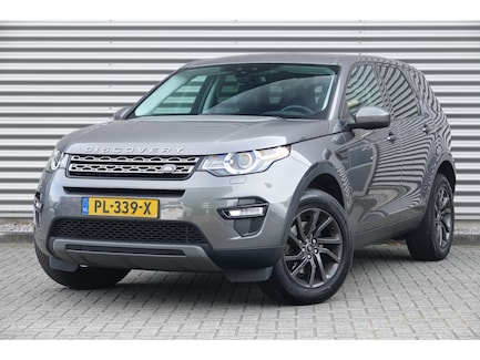 Land Rover Discovery Sport 0