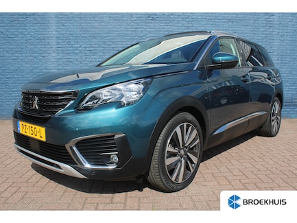 Peugeot 5008 0