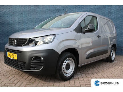 Peugeot Partner 0