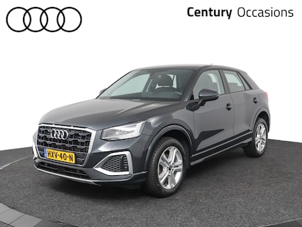 Audi Q2 0