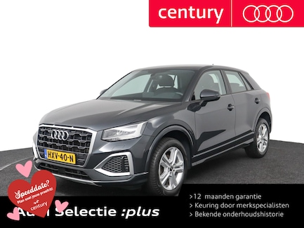 Audi Q2 0