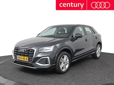Audi Q2 0
