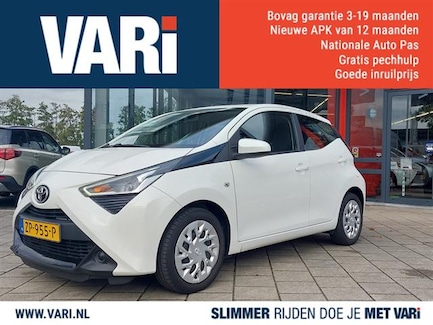 Toyota Aygo 0