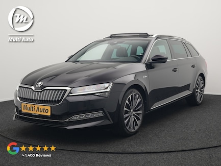Skoda Superb 0