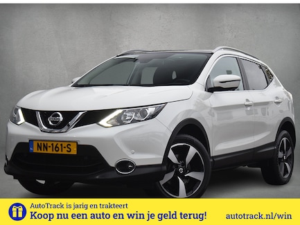 Nissan Qashqai 0