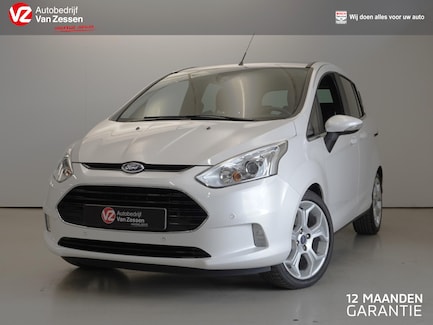 Ford B-Max 0