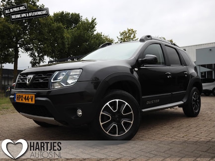 Dacia Duster 0