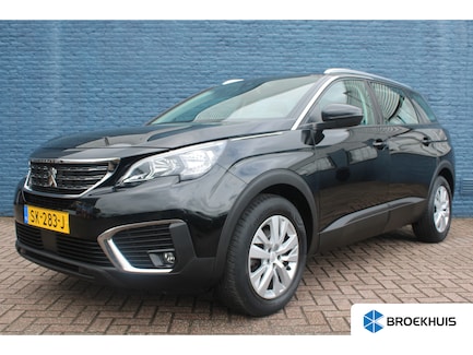 Peugeot 5008 0