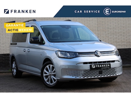 Volkswagen Caddy Maxi 0