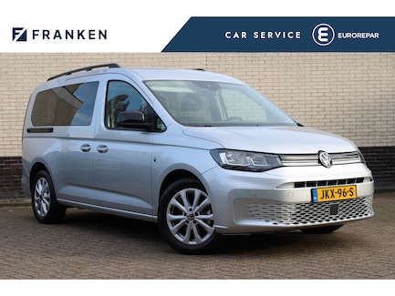 Volkswagen Caddy Maxi 0