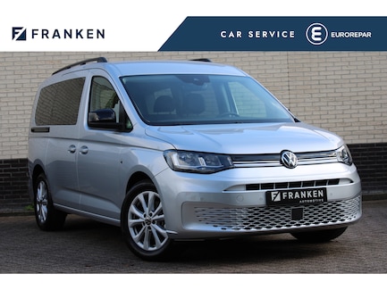 Volkswagen Caddy Maxi 0
