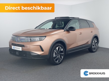 Opel Grandland 0