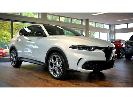 Alfa Romeo Tonale 0