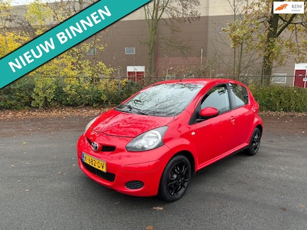 Toyota Aygo 0