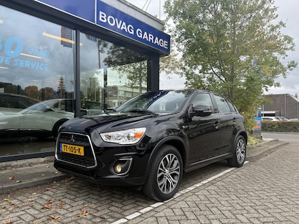 Mitsubishi ASX 0
