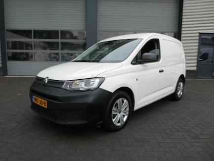 Volkswagen Caddy 0