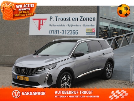 Peugeot 5008 0