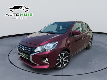 Mitsubishi Space Star 0