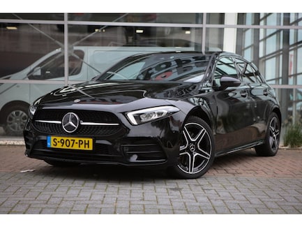 Mercedes-Benz A-klasse 0