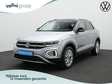 Volkswagen T-Roc 0