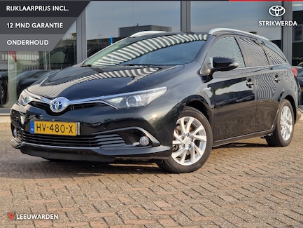 Toyota Auris 0