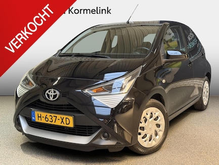 Toyota Aygo 0
