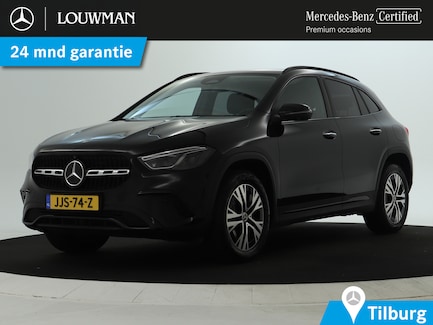 Mercedes-Benz GLA 0