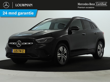 Mercedes-Benz GLA 0