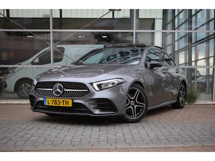 Mercedes-Benz A-klasse 0
