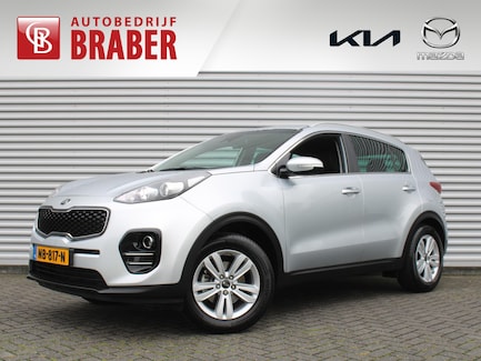 Kia Sportage 0
